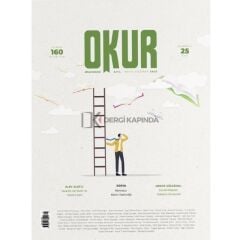 Okur Kitap Dergisi 25.Sayı Mayıs-Haziran 2022
