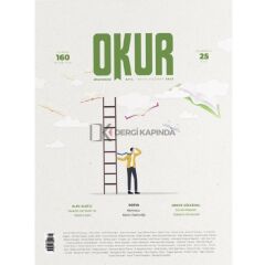 Okur Kitap Dergisi 25.Sayı Mayıs-Haziran 2022