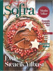 Sofra Dergi Aralık 2025-Ocak 2026