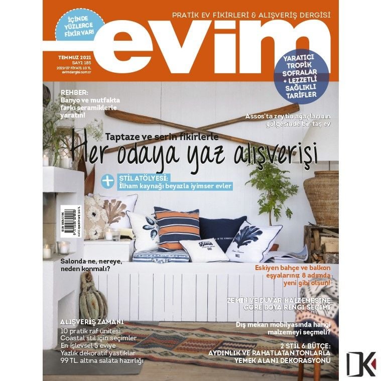 Evim Temmuz 2021