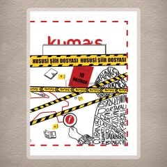 Kumaş Dergi 10.Sayı Haziran 2025