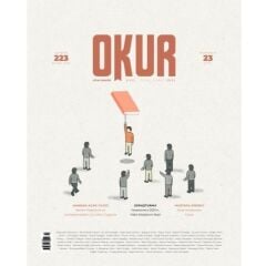 Okur Kitap Dergisi 23.Sayı Ocak-Şubat 2022