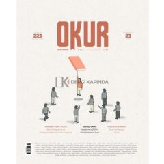 Okur Kitap Dergisi 23.Sayı Ocak-Şubat 2022