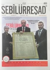Sebilürreşad Nisan 2024