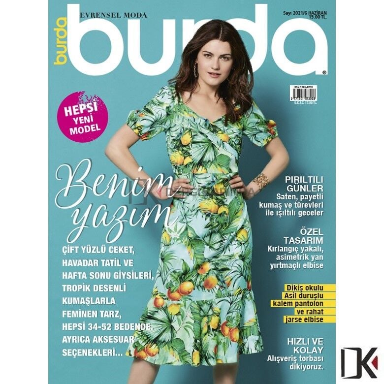 Burda Haziran 2021