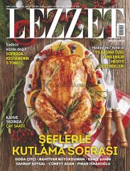 Lezzet Dergi Aralık 2025-Ocak 2026