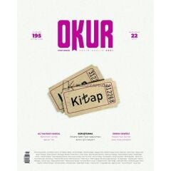Okur Kitap Dergisi 22.Sayı Kasım-Aralık 2021