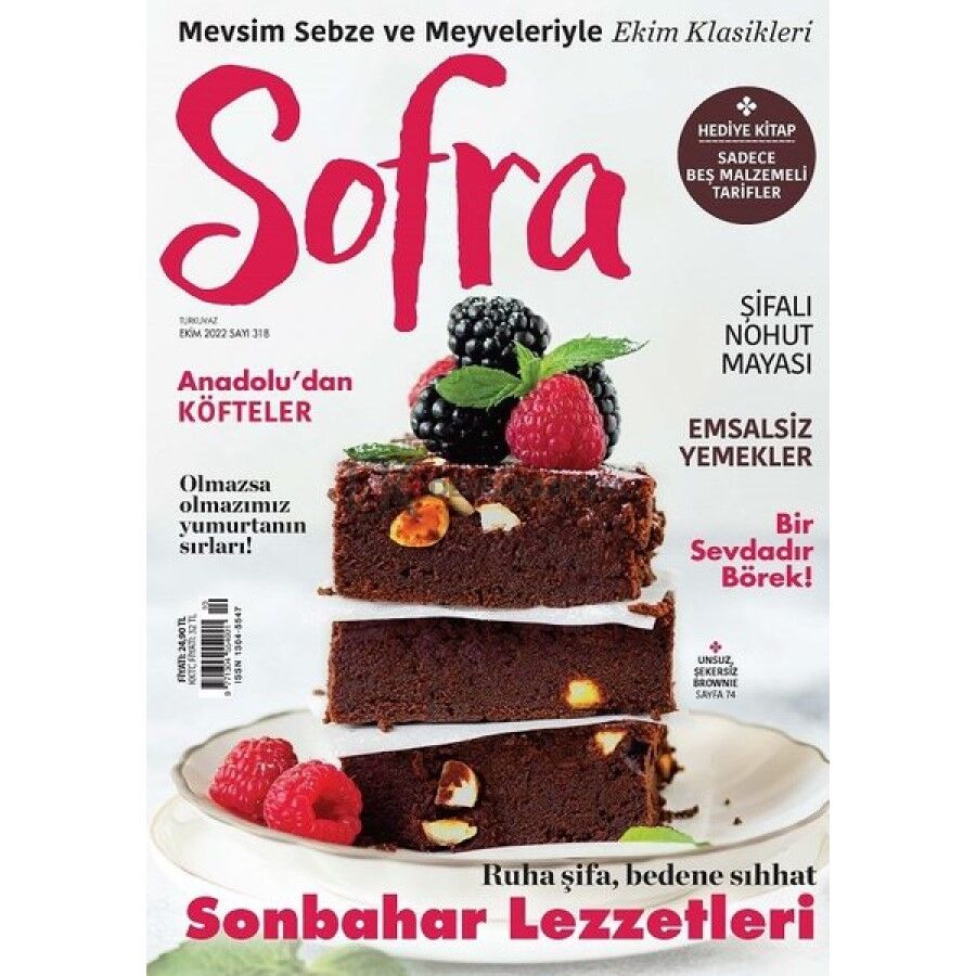 Sofra Ekim 2022