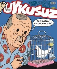 Uykusuz Dergi Haziran 2025