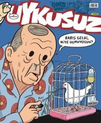 Uykusuz Dergi Haziran 2025