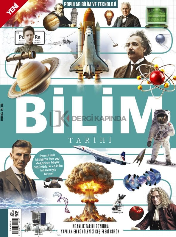 Bilim Tarihi 2026/01