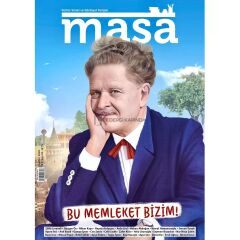 Masa 62.Sayı Haziran 2022