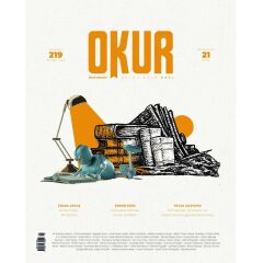 Okur Kitap Dergisi 21.Sayı Eylül-Ekim 2021
