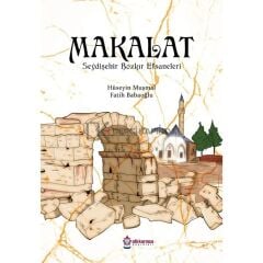Makalat , Seydişehir Bozkır Efsaneleri - Fatih Babaoğlu