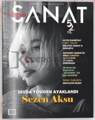 Milliyet Sanat Dergi 794.Sayı Haziran 2025