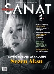 Milliyet Sanat Dergi 794.Sayı Haziran 2025