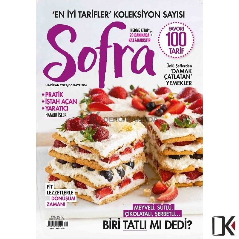 Sofra Haziran 2021