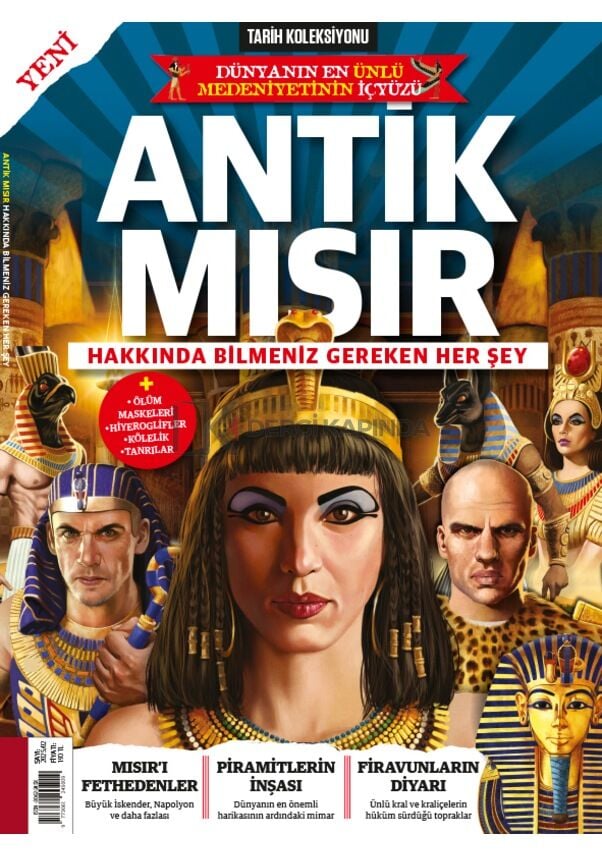 Tarih Koleksiyonu - Antik Mısır