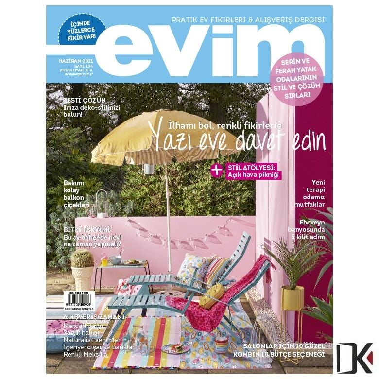 Evim Haziran 2021