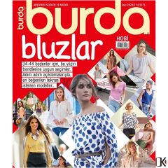 Burda Hobi Bluzlar