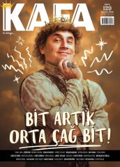 Kafa Dergi 6 sayı Set 2025