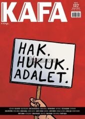 Kafa Dergi 6 sayı Set 2025