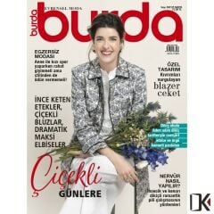 Burda Mayıs 2021