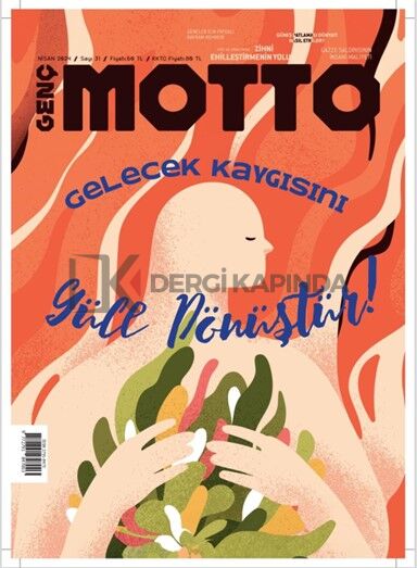 Genç Motto 31.Sayı Nisan 2024