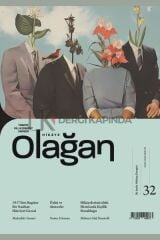 Olağan Hikaye Dergi 32.Sayı Aralık 2025 - Ocak 2026
