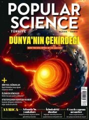 Popular Science Dergi Haziran-Temmuz 2025