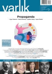 Varlık Dergisi 1407.Sayı Aralık 2024