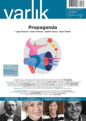 Varlık Dergisi 1407.Sayı Aralık 2024