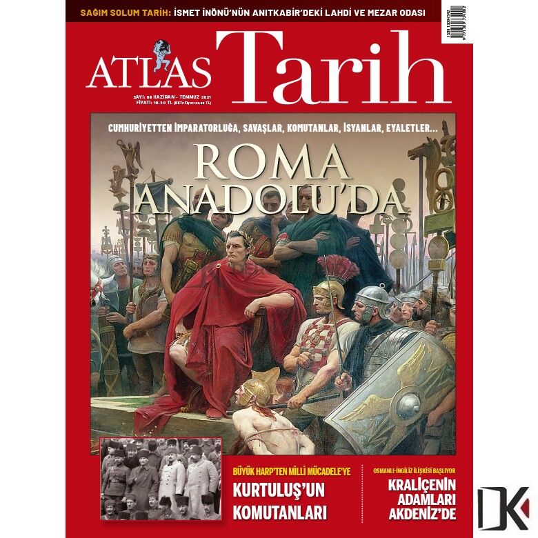 Atlas Tarih Haziran-Temmuz 2021