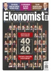 Ekonomist Dergi 7 Haziran -20 Haziran 2026