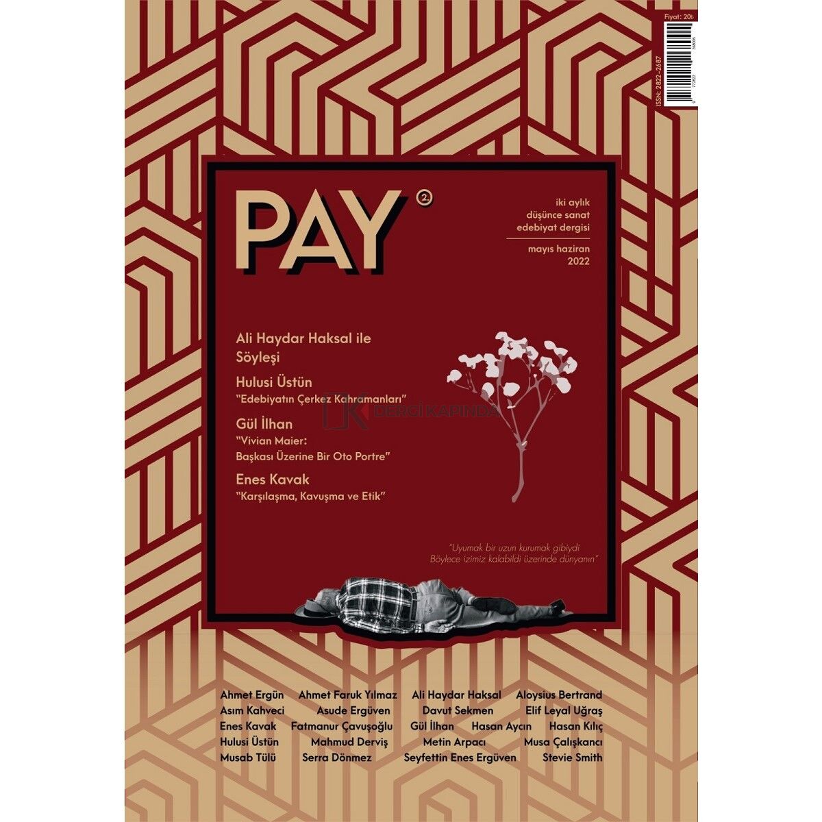 Pay 2.Sayı Mayıs-Haziran 2022