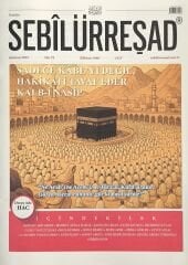 Sebilürreşad Dergi 1113.Sayı Haziran 2025