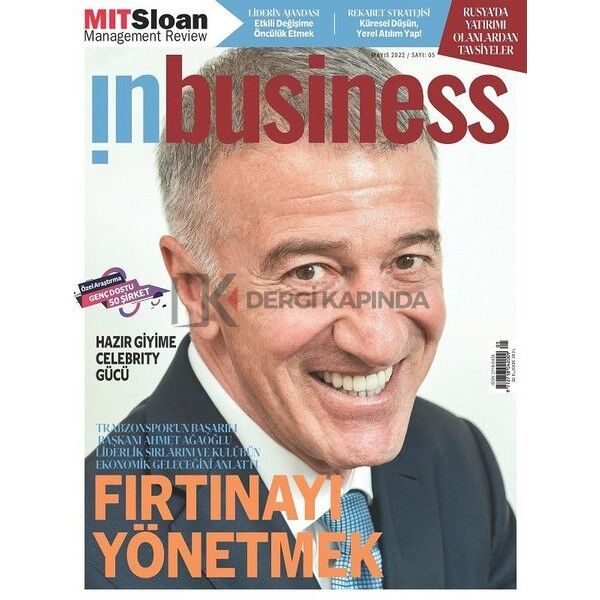 Inbusiness Mayıs 2022