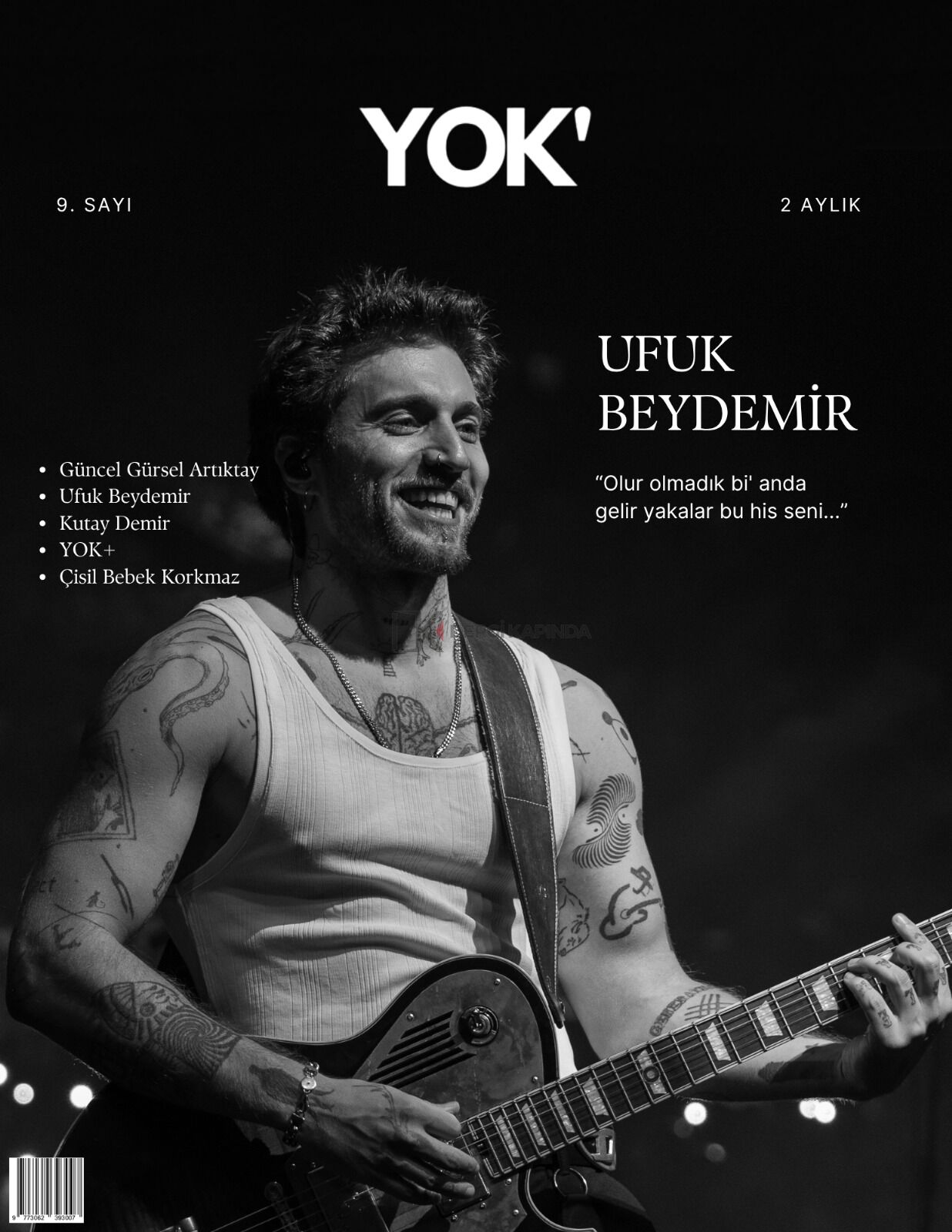 YOK' Dergi 9.Sayı