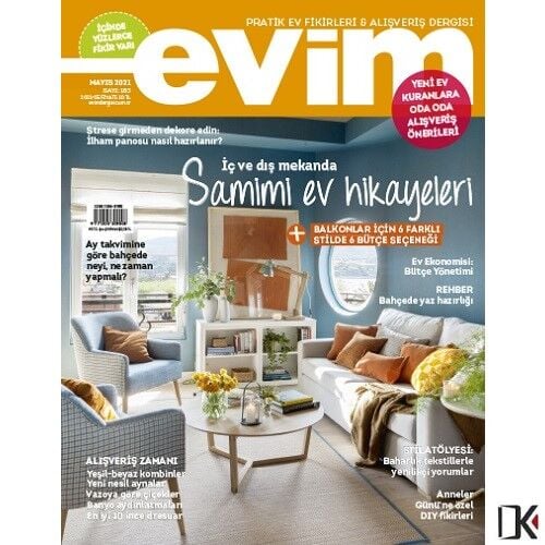 Evim Mayıs 2021