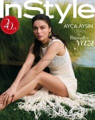 InStyle Dergi Haziran 2026