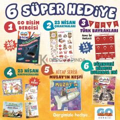 Minika Go Nisan 2021