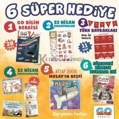 Minika Go Nisan 2021