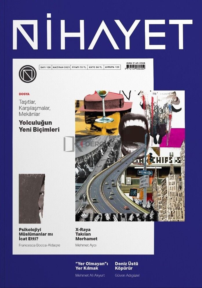 Nihayet Dergi Haziran 2025
