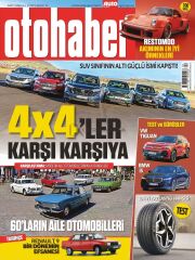 Otohaber Nisan-Mayıs 2024