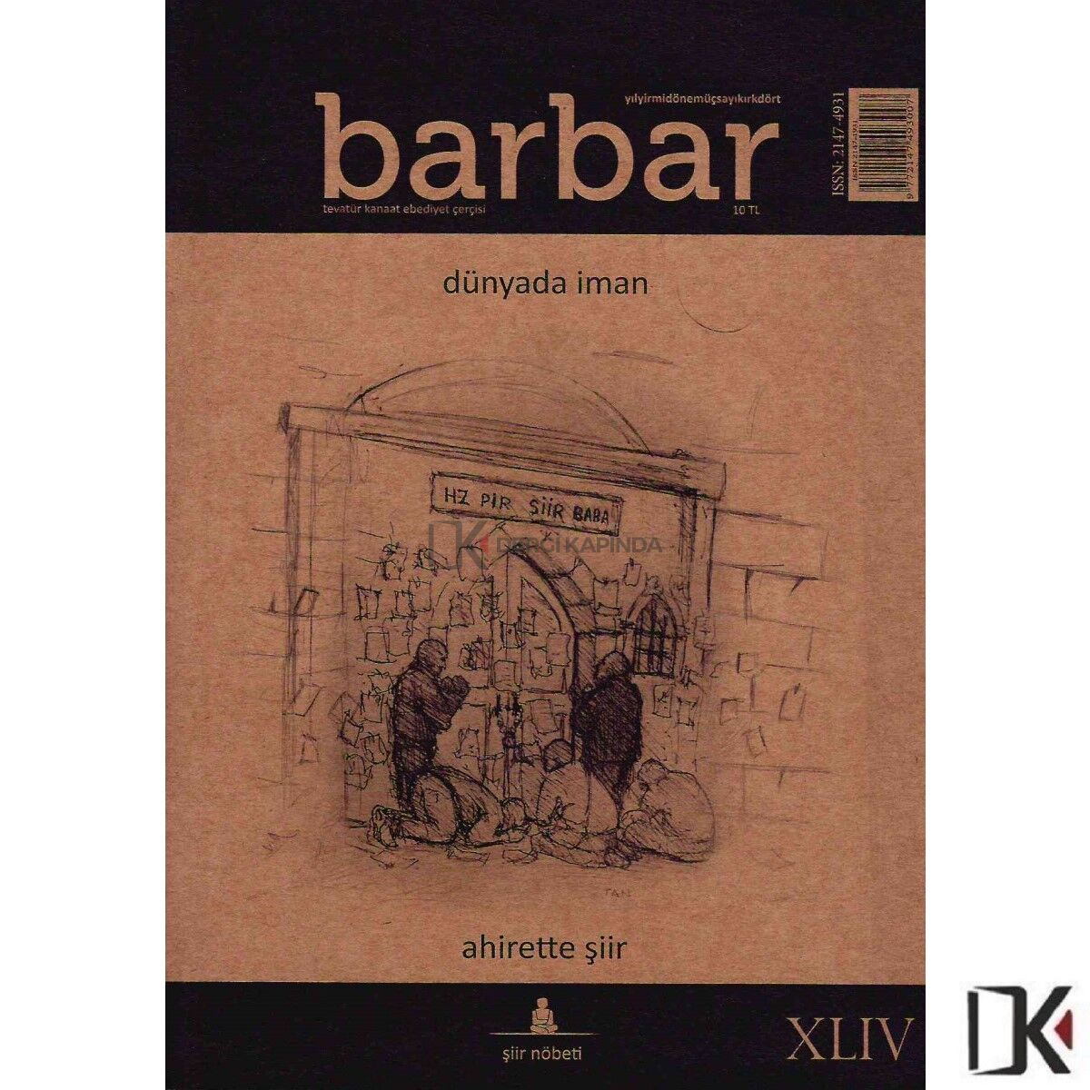 Barbar 44.Sayı