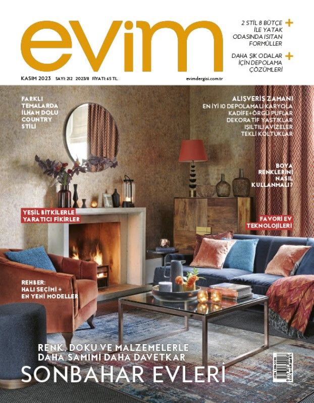 Evim Kasım 2023