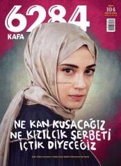 Kafa 104.Sayı Mayıs 2023