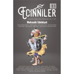 Ecinniler 17.Sayı Eylül-Ekim 2022