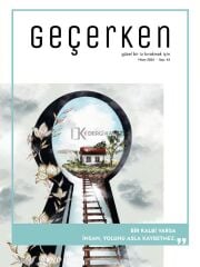 Geçerken 43.Sayı Nisan 2024