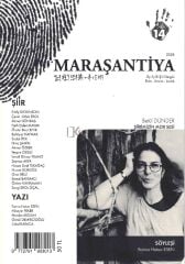 Maraşantiya Dergi 14. Sayı Ekim-Kasım-Aralık 2024